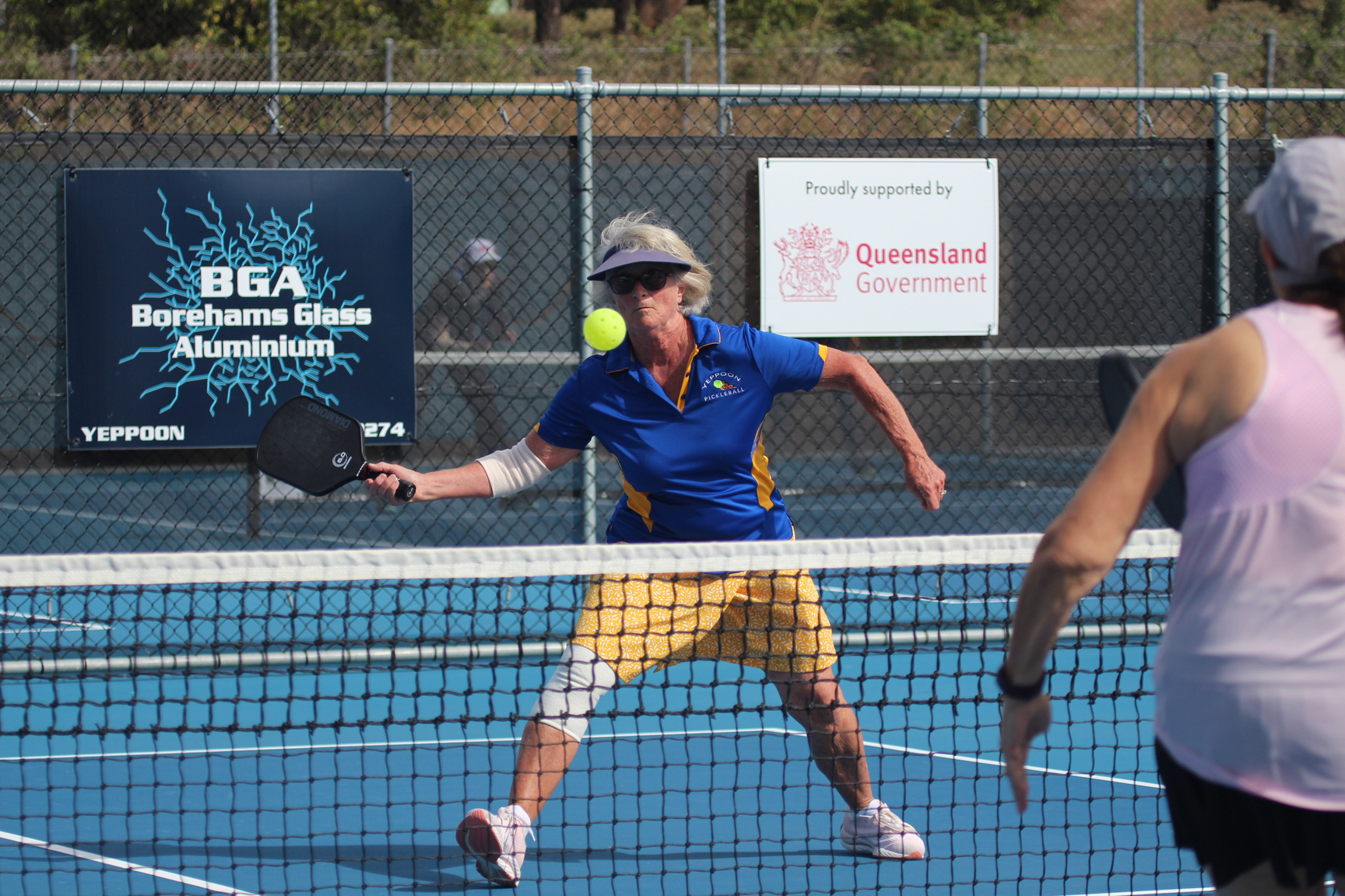 Yeppoon Pickleball Festival is proud to host the Pickleball Australia Seniors competition in Yeppoon, Queensland, Australia in July 2024.