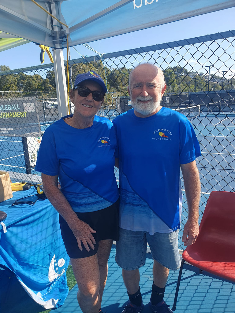 Yeppoon Pickleball Festival needs volunteers! Join us in July for an amazing time together on and off the courts!